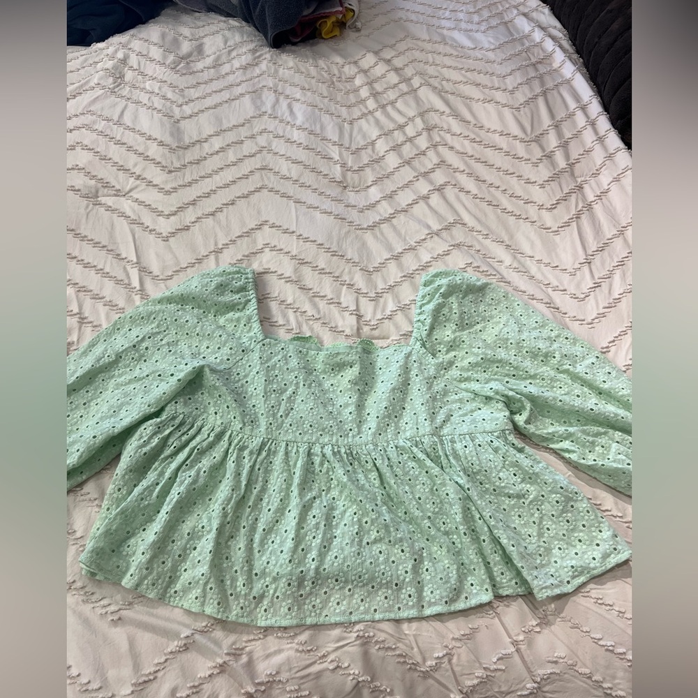NWOT blouse